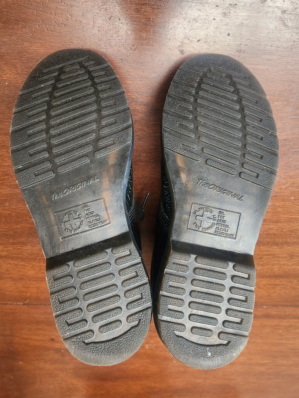 Made In Asia Doc Martens Boot - Picture 7 of 9